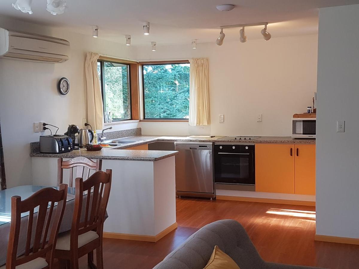 Wakari Holiday Home Dunedin Bagian luar foto