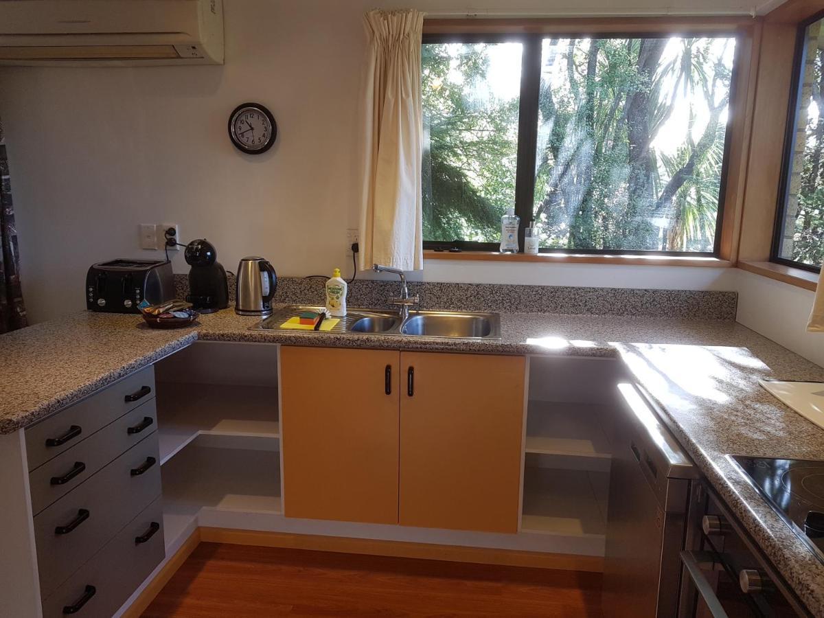 Wakari Holiday Home Dunedin Bagian luar foto