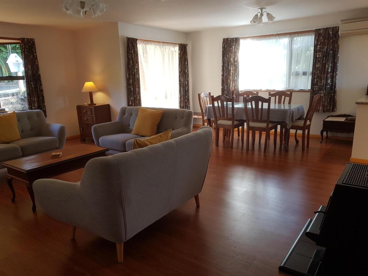 Wakari Holiday Home Dunedin Bagian luar foto