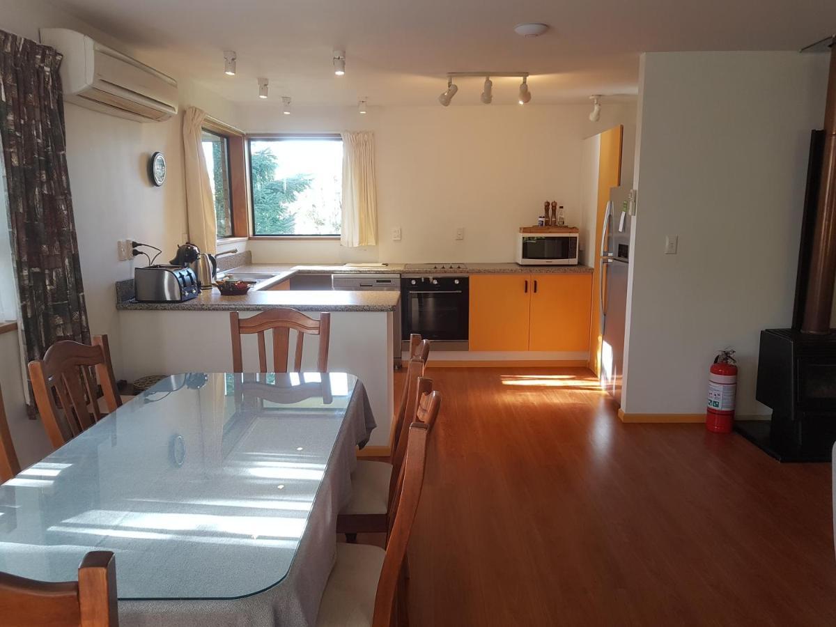 Wakari Holiday Home Dunedin Bagian luar foto