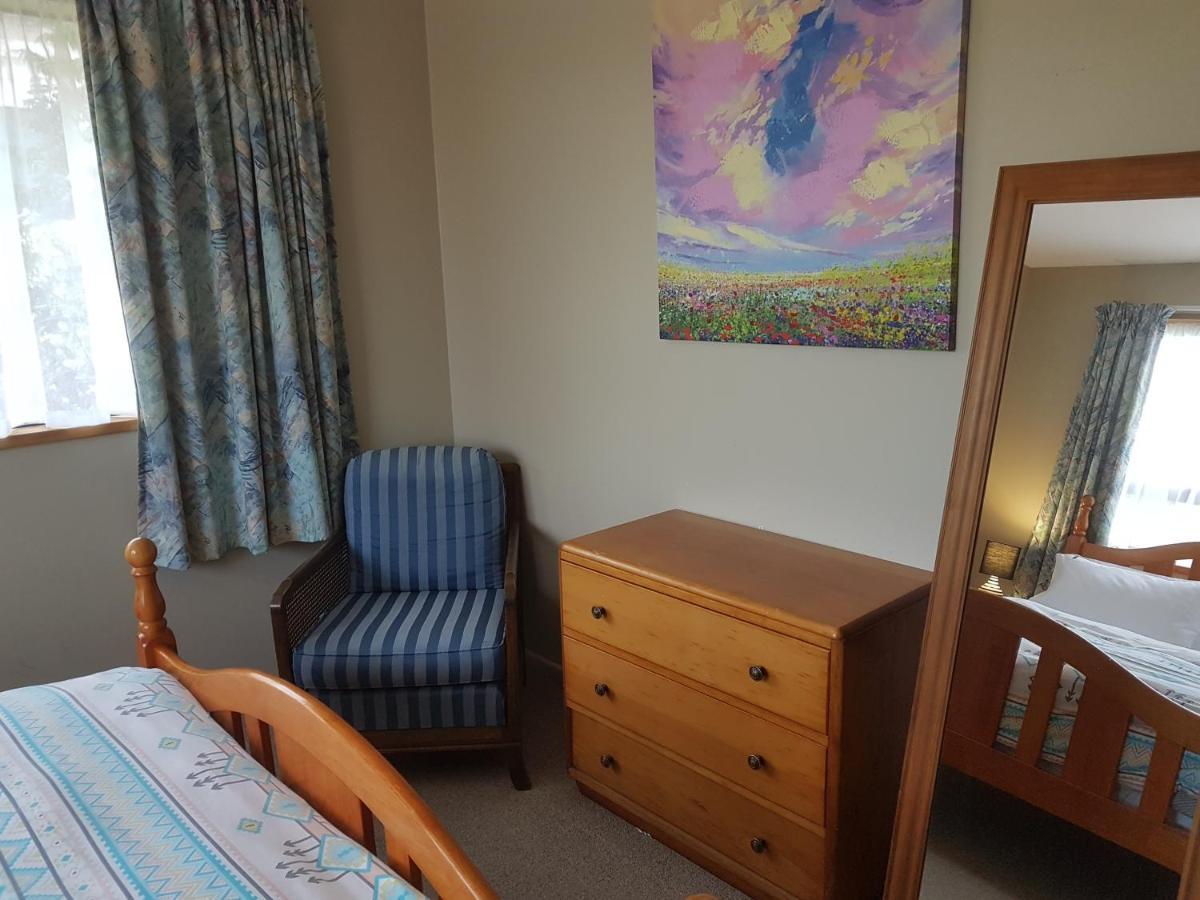 Wakari Holiday Home Dunedin Bagian luar foto