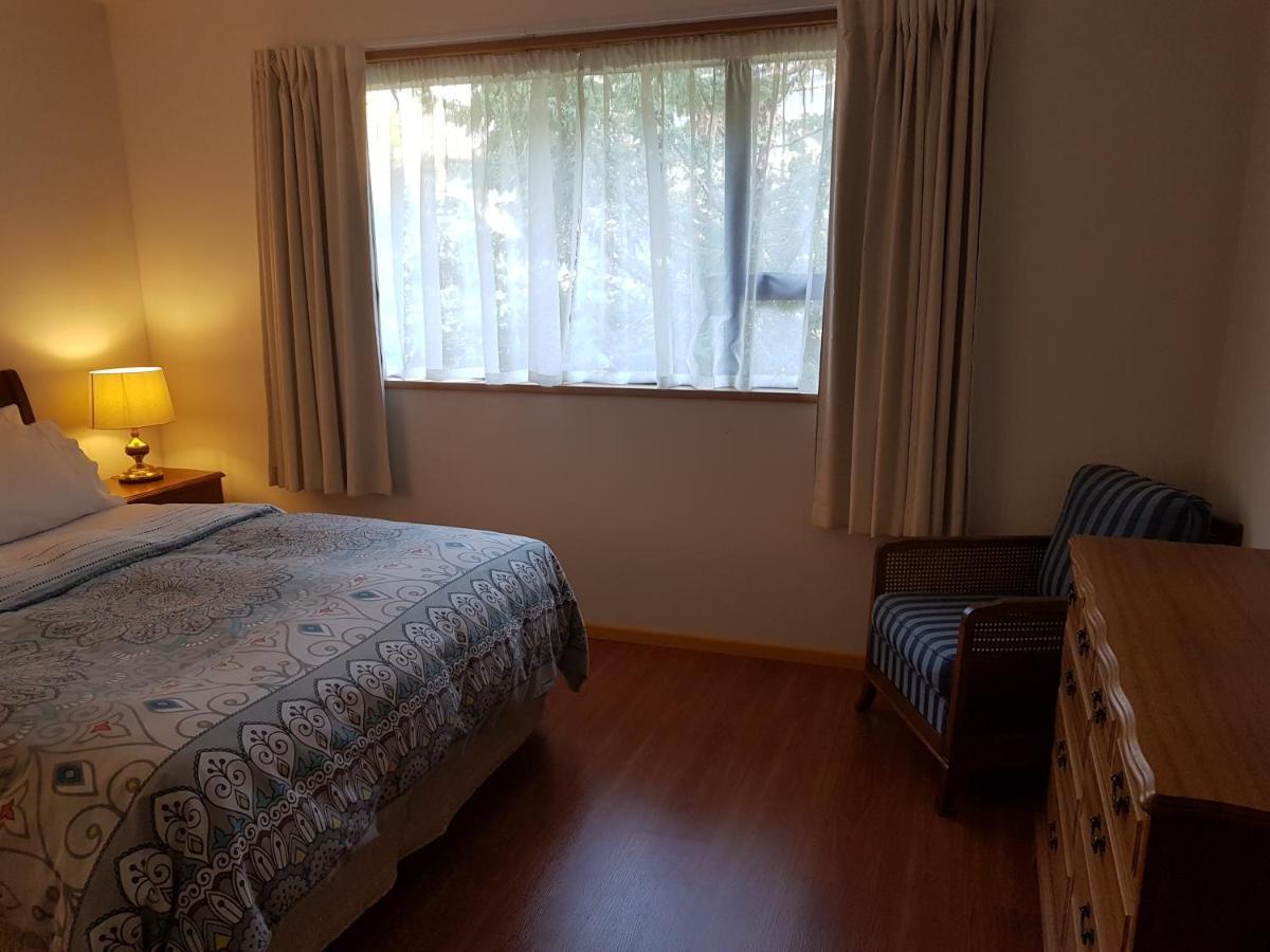 Wakari Holiday Home Dunedin Bagian luar foto