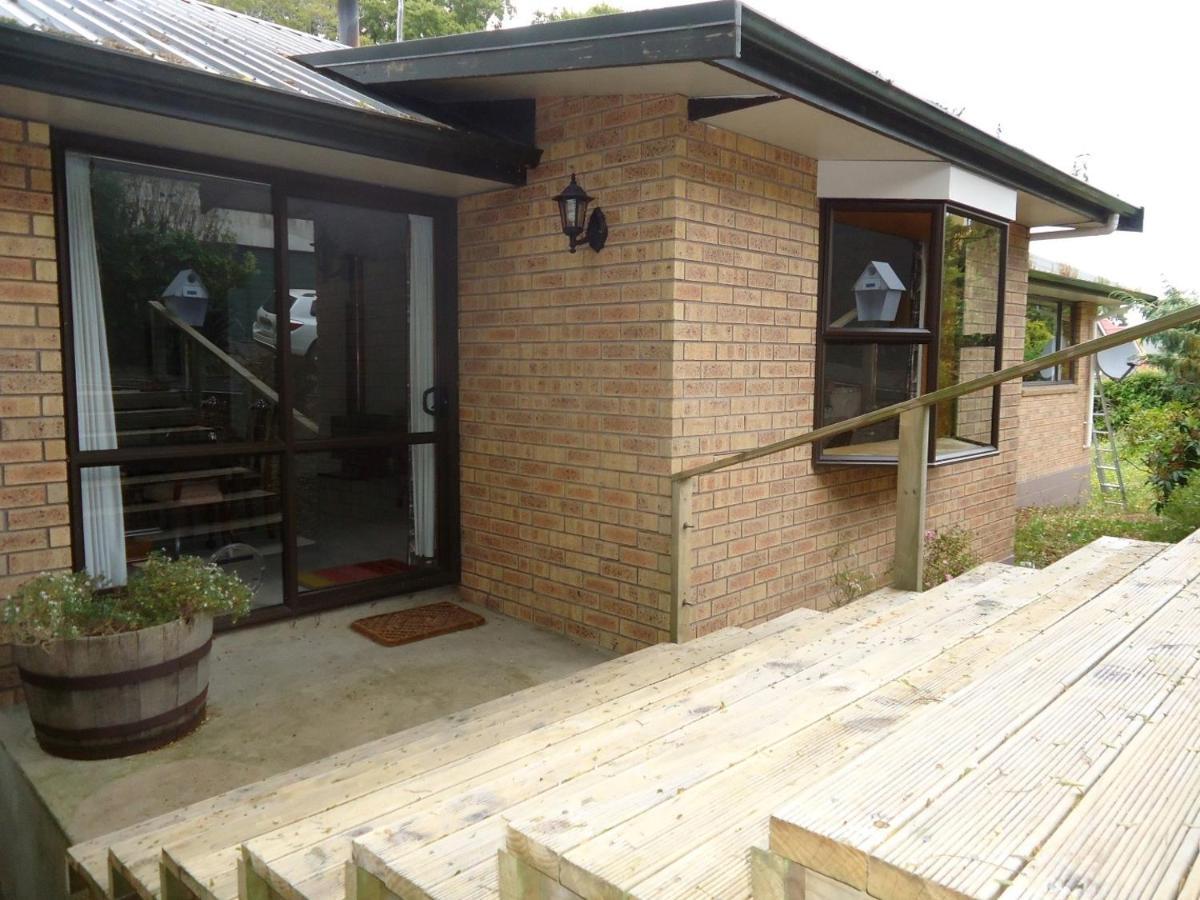 Wakari Holiday Home Dunedin Bagian luar foto