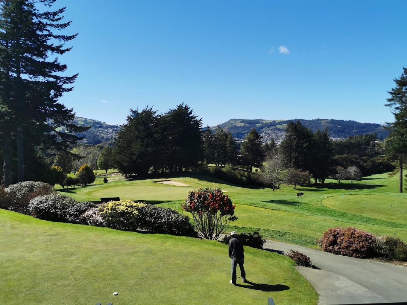 Wakari Holiday Home Dunedin Bagian luar foto