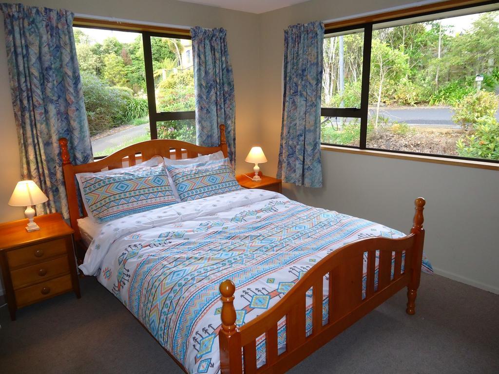Wakari Holiday Home Dunedin Bagian luar foto