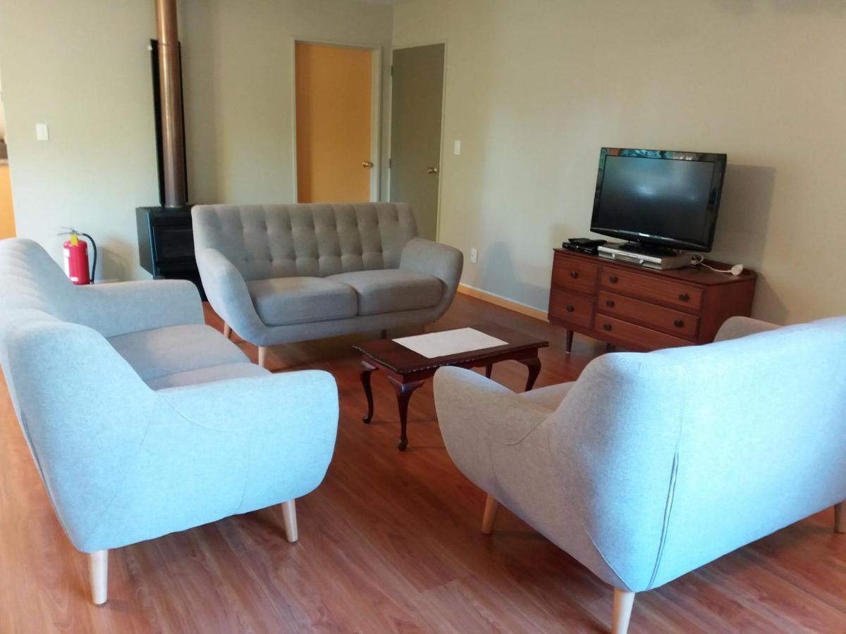 Wakari Holiday Home Dunedin Bagian luar foto
